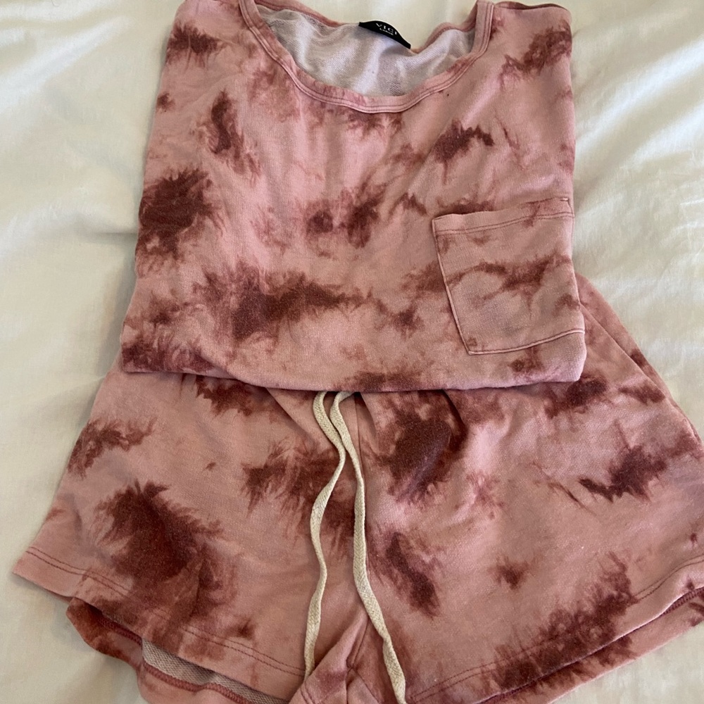 Vici lounge set